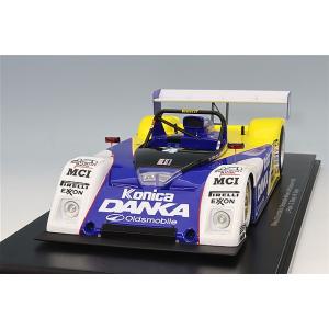 スパーク 1/18 ライリーアンドスコット Mk.III オールズモビル 24H デイトナ 1996...