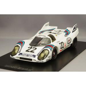 Werk83 1/18 Porsche 936 2.1L TURBO #20 WINNER 24h LE MANS 1976 J