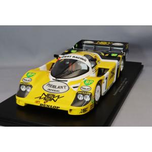 ●未使用● スパーク 1/18 ポルシェ 956 #7 スパーク 1/18 ポルシェ 956 NEWMAN ルマン 1984 No.7 ウィナー 18LM84