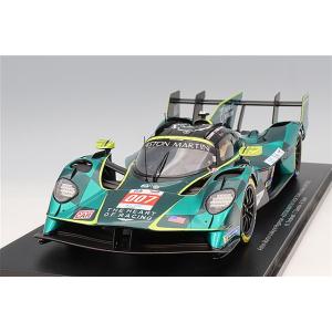 ミニカー/完成品 スパーク 1/43 トヨタ TS050 ハイブリッド GAZOO