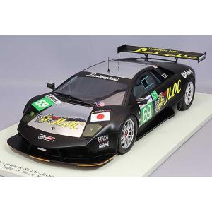 ミニカー/完成品 スパーク 1/18 ランボルギーニ ムルシエラゴ R-SV LM JLOC 2010 ルマン24H #69 余郷敦/井入宏之/山西康司｜kidbox