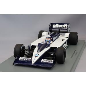 ウィリアムズ FW15 ミニカー 1/18 5月予約】スパーク 1/18 ウィリアムズ FW15C No.5 1993 F1