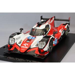 ミニカー/完成品 スパーク 1/18 オレカ 07 ギブソン チーム WRT 2021 ルマン24H #41 R.Kubica/L.デレトラズ/Y.Ye｜kidbox