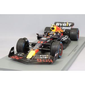 ミニカー/完成品 スパーク 1/18 オラクル レッドブルレーシング RB18 2022 F1 モナ...