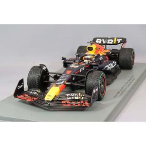 1/18 スパーク レッドブルRB18 M.フェルスタッペン Amazon | スパーク 1/18 レッドブル F1 RB18 #1