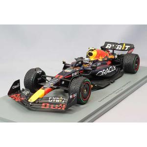 スパーク 1/18 オラクル レッドブルレーシング RB18 2022 シンガポールGP ウィナー #11 S.ペレス｜kidbox