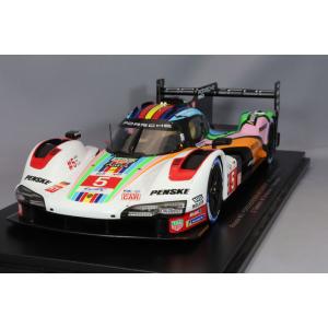 スパーク 1/18 トヨタ GR010 HYBRID No.7 2024 ル・マン24時間 2 スパーク 1/18 トヨタ GR010 HYBRID No.7 2024 ル・マン24時間 2