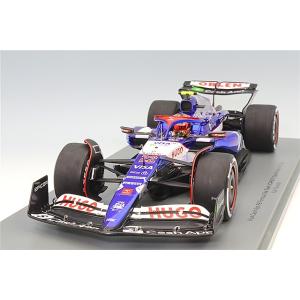 スパーク 1/18 ビザ キャッシュアップ RB F1チーム VCARB 01 2024 サウジアラ...
