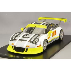 ミニカー/完成品 SALE スパーク ナショナルモデル 1/18 ポルシェ 911 GT3 R 2016 ワールドカップ マカオGP 4位 #911 E.バンバー｜kidbox