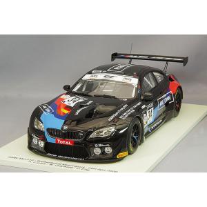 ミニカー/完成品 スパーク ナショナルモデル 1/18 BMW M6 GT3 ウォーケンホースト 2...