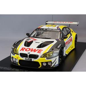 ミニカー/完成品 スパーク ナショナルモデル 1/18 BMW M6 GT3 "ROWE" 2021 ニュル24H 2位 #98 C.D.フィリッピ/M.トムチェック/S.V.D.リンデ/M.ヴィットマン｜kidbox