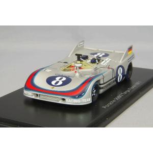 ミニカー/完成品 ミニチャンプス 1/43 ポルシェ 936/76 マルティニ