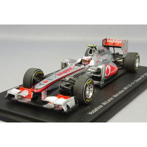 ミニカー/完成品 スパーク 1/43 マクラーレン MP4-26 2011 F1 中国GP