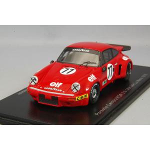 ミニカー/完成品 カーティマ特注 スパーク 1/43 ポルシェ 911 993