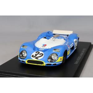 スパーク 1/43 アルファロメオ 8C 2900B 1938 ルマン24H #19 R.Sommer