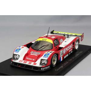 キッドボックス特注】 スパーク 1/43 ポルシェ 956 キャノン 1984 WEC