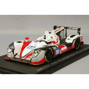 ミニカー/完成品 スパーク 1/43 ザイテック Z11SN 日産 イオタスポーツ 2014 ルマン24H クラスウィナー 総合5位 #38 S.ドーラン/H.ティンクネル/O.ターベイ｜kidbox