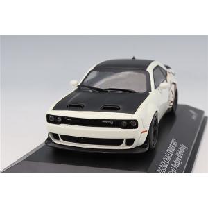 ソリド 1/43 ダッジ チャレンジャー SRT ヘルキャット レッドアイ ワイドボディ 2020 ...