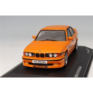 ソリド 1/43 アルピナ B10 (E34) ビターボ 1994 オレンジ