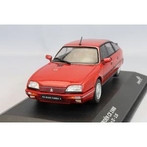 ミニカー/完成品 MATRIX 1/43 シトロエン CX GTi ターボ 2 1986 Jules