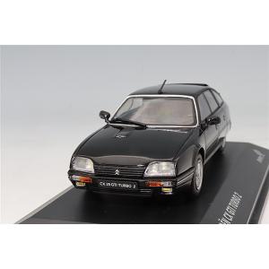 ソリド 1/43 シトロエン CX GTI ターボ II 1989 ブラック