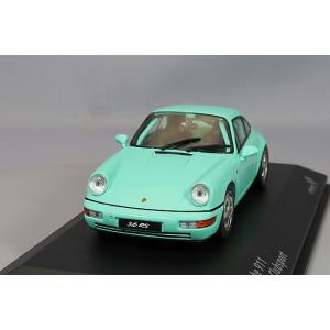 ミニカー/完成品 VISION 1/43 ポルシェ 911 964 カレラ4 ライト