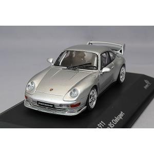 ミニカー/完成品 カーティマ特注 スパーク 1/43 ポルシェ 911 993
