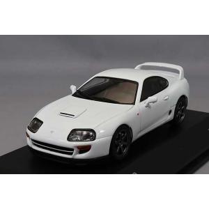 京商 1/43 トヨタ ランドクルーザー 70 スーパーホワイト II : キッド