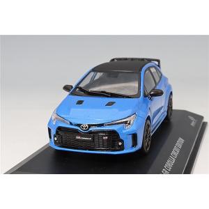 ソリド 1/43 トヨタ カローラ GR サーキットエディション 2023 ブルー