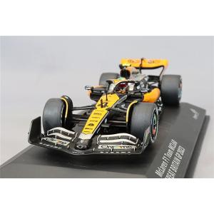 Maclaren - 1/18 マクラーレン F1 チーム MCL38 マイアミGP 2024 L.ノリス 完成品 ミニカー(S1814201) solido(ソリド) McLaren F1 Team MCL38 - MIAMI GP - 2024 - L.NORRIS - Solido