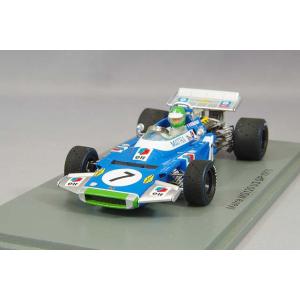 レーシングオン特注】 スパーク 1/43 ジョーダン 194 ハート