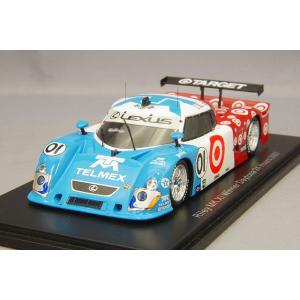 スパークモデル スパーク 1/43 ポルシェ 919 Hybrid No.19 2015 ル