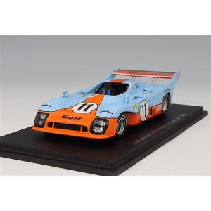 スパーク 1/43 ガルフ ミラージュ GR8 1975 ルマン24H ウィナー #11 D.ベル/...
