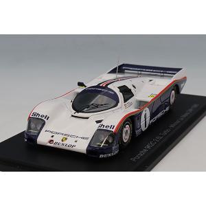 ミニカー/完成品 スパーク 1/43 トヨタ TS050 ハイブリッド GAZOO