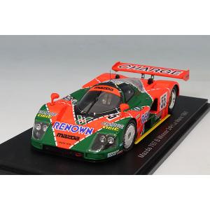 ミニカー/完成品 スパーク 1/43 ポルシェ 911 GT3 RS 2002 ルマン24H