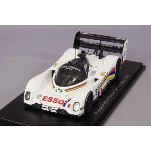 スパーク 1/43 ポルシェ 911 GT2 1995 ルマン24H 17位 #81 N.アダムス