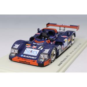 ミニカー/完成品 キッドボックス特注 スパーク 1/43 レイトンハウス