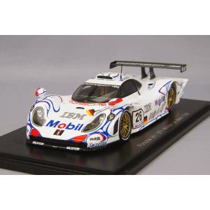 キッドボックス特注】 スパーク 1/43 ポルシェ 956 キャノン 1984 WEC