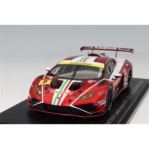 スパーク 1/43 VENTENY ランボルギーニ GT3 JLOC 2025 スーパーGT GT3...