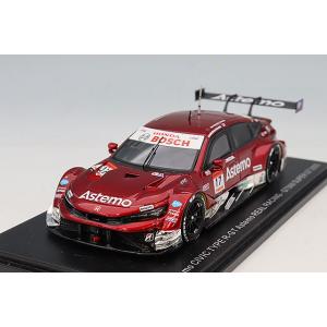 SUPER GT 2006 SPARK 1/43スパーク スーパーGT スパーク 1/43 seven × PORSCHE GT3R No.666 x Racing 2025 GT300