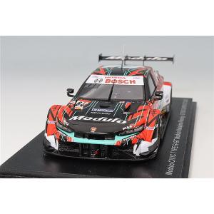 スパーク 1/43 モデューロ シビック タイプR-GT ナカジマレーシング 2025 スーパーGT...