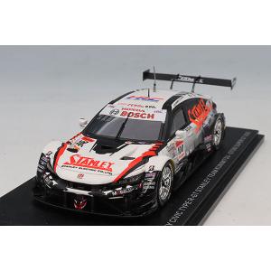 スパーク 1/43 スタンレー シビック タイプR-GT チーム 国光 #100 2025 スーパー...