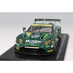 スパーク 1/43 D'ステーション ヴァンテージ GT3 2025 スーパーGT GT300 #7...