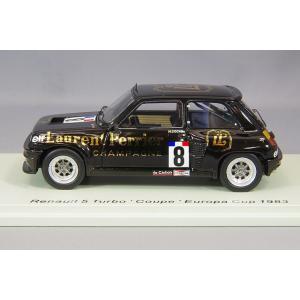 ミニカー/完成品 スパーク 1/43 ルノー ...の詳細画像1