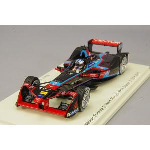 スパーク 1/43 LOLA YAMAHA ABT FORMULA E TEAM No.22 2025