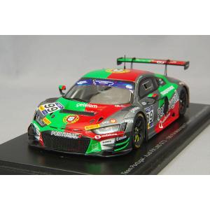 ミニカー/完成品 スパーク 1/43 アウディ R8 LMS GT3 チーム ポルトガル 2019 ...