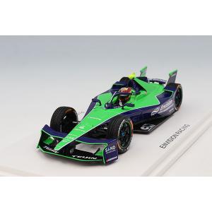 スパーク 1/43 エンヴィジョンレーシング 2024-25 フォーミュラE シーズン11 #4 R...