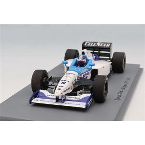 スパーク 1/43 ティレル 023 No.3 ティレル・ヤマハ 1995 F1