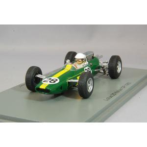 ミニカー/完成品 スパーク 1/43 フィッティパルディ F8 1980 F1