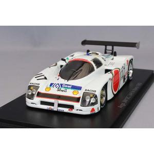 ミニカー/完成品 スパーク 1/43 アルゴ JM19C "ラッキーストライク" 1988 ルマン2...